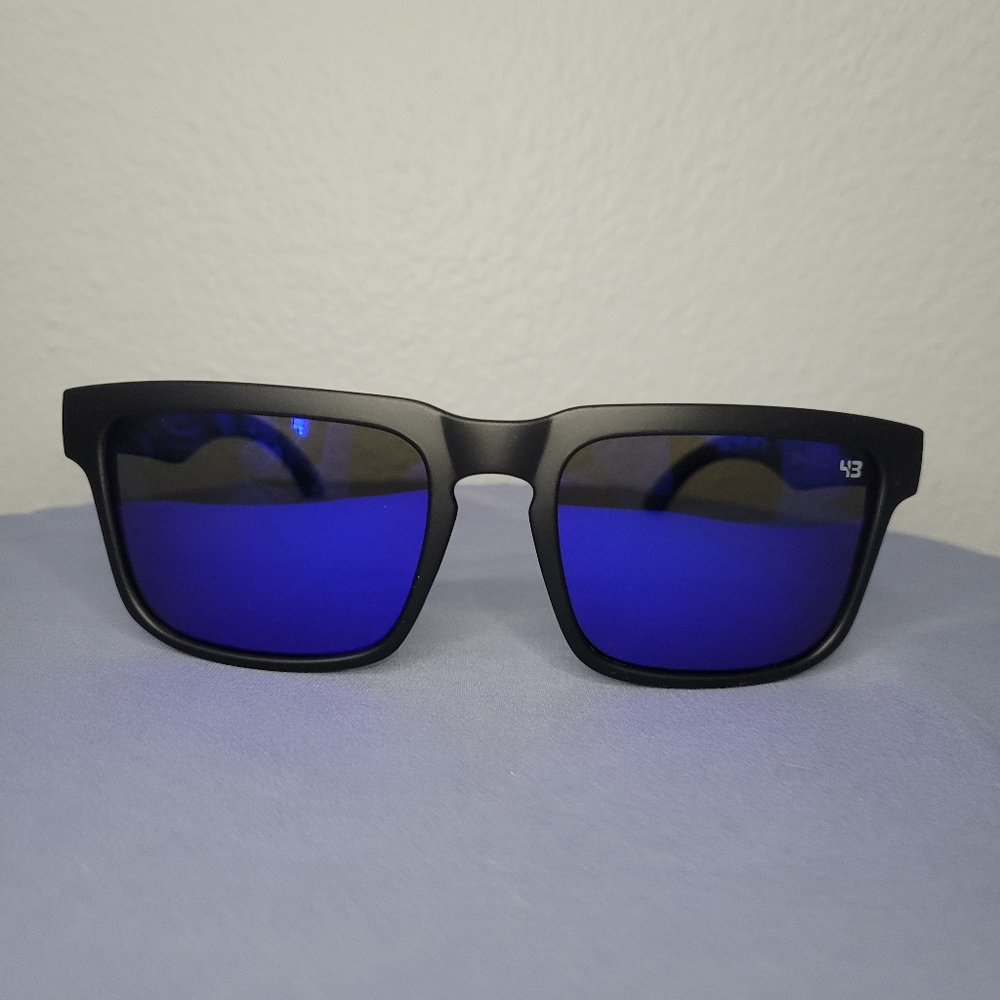 New Spy Helm Sunglasses